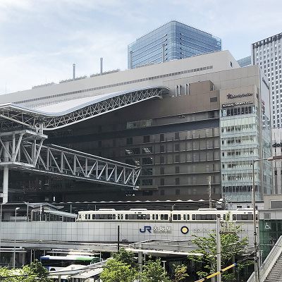 North Gate Building / Osaka Station City