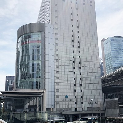 South Gate Building / Osaka Station City